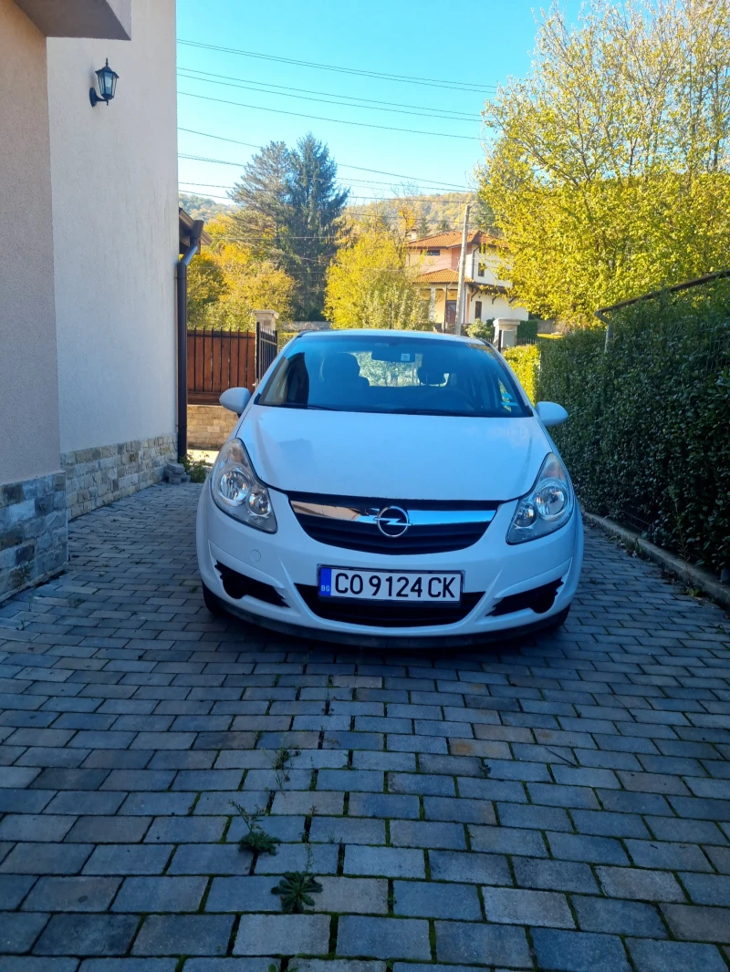 Opel Corsa, снимка 2 - Автомобили и джипове - 47737898