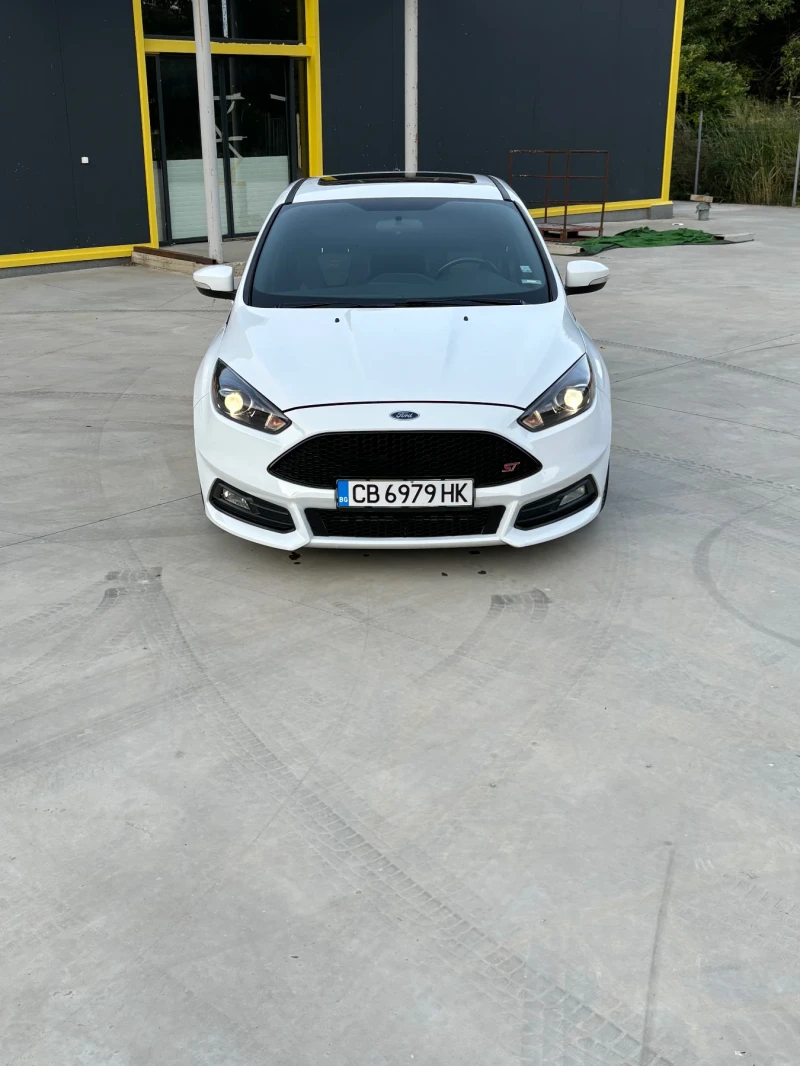 Ford Focus ST, снимка 2 - Автомобили и джипове - 47892311