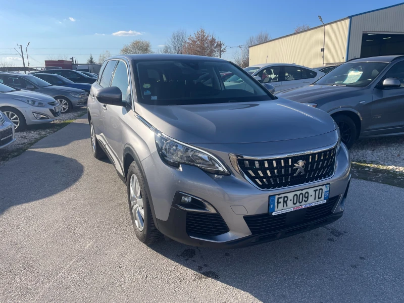 Peugeot 5008 S&S EAT8 ACTIVE BUSINESS, снимка 1 - Автомобили и джипове - 48128493