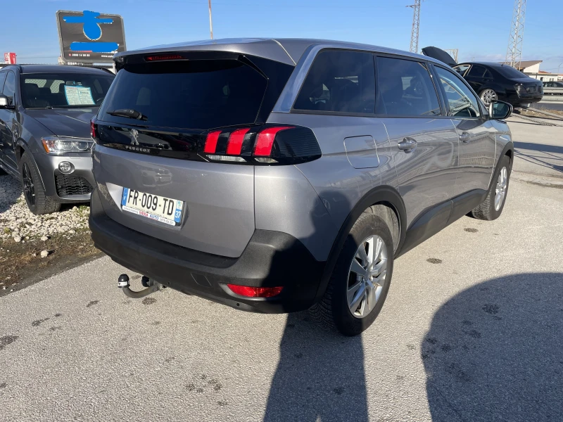 Peugeot 5008 S&S EAT8 ACTIVE BUSINESS, снимка 4 - Автомобили и джипове - 48128493