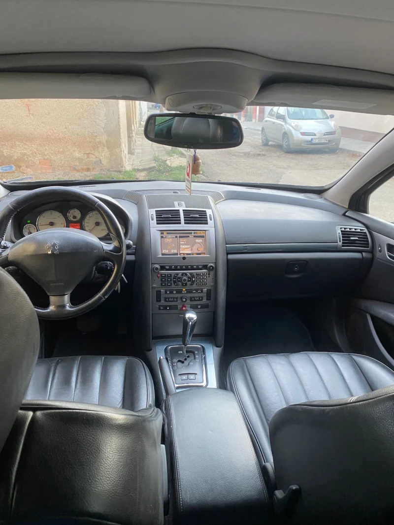 Peugeot 407 2.0 HDI, снимка 7 - Автомобили и джипове - 48420441