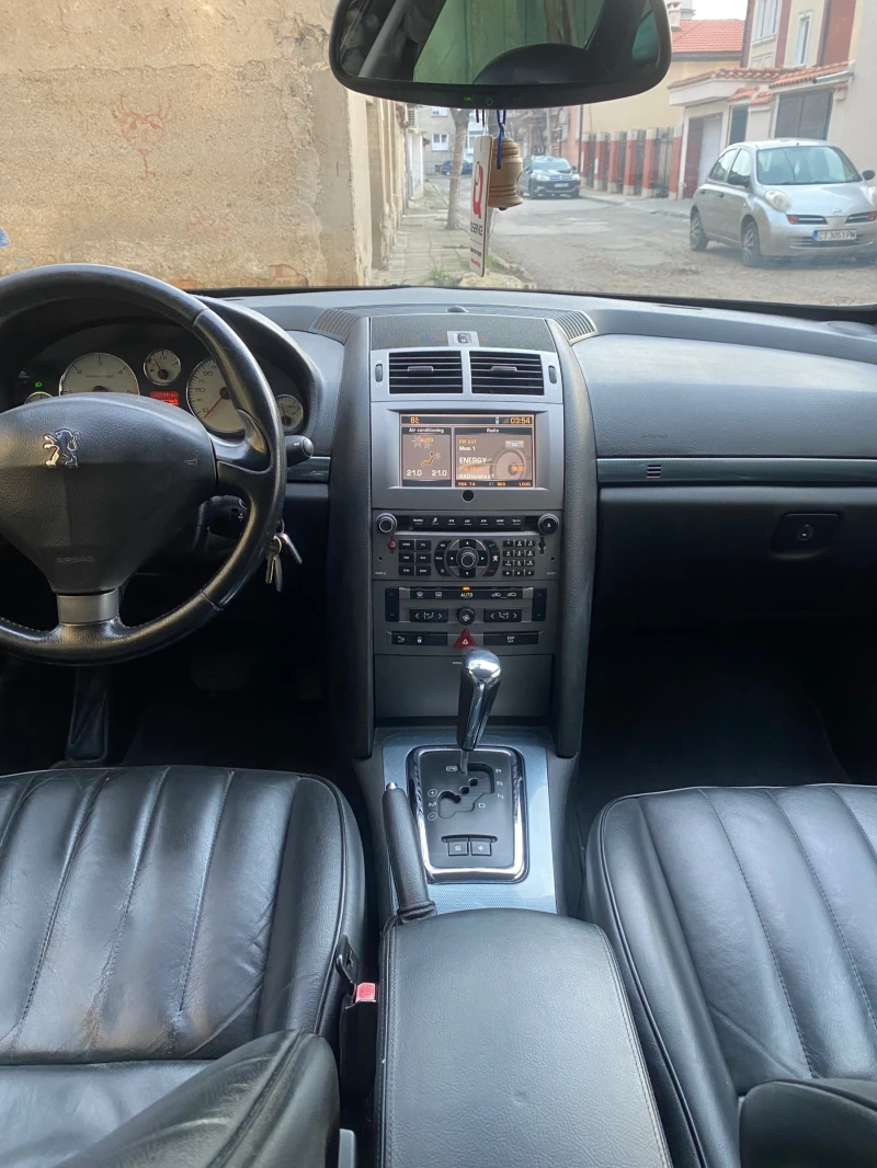 Peugeot 407 2.0 HDI, снимка 11 - Автомобили и джипове - 48420441