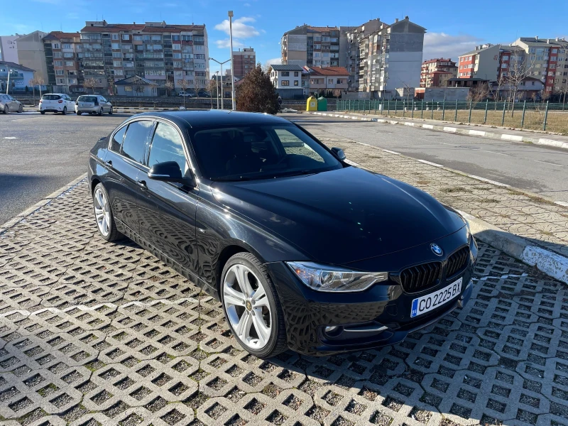 BMW 320 320D Sport, снимка 1 - Автомобили и джипове - 48467161