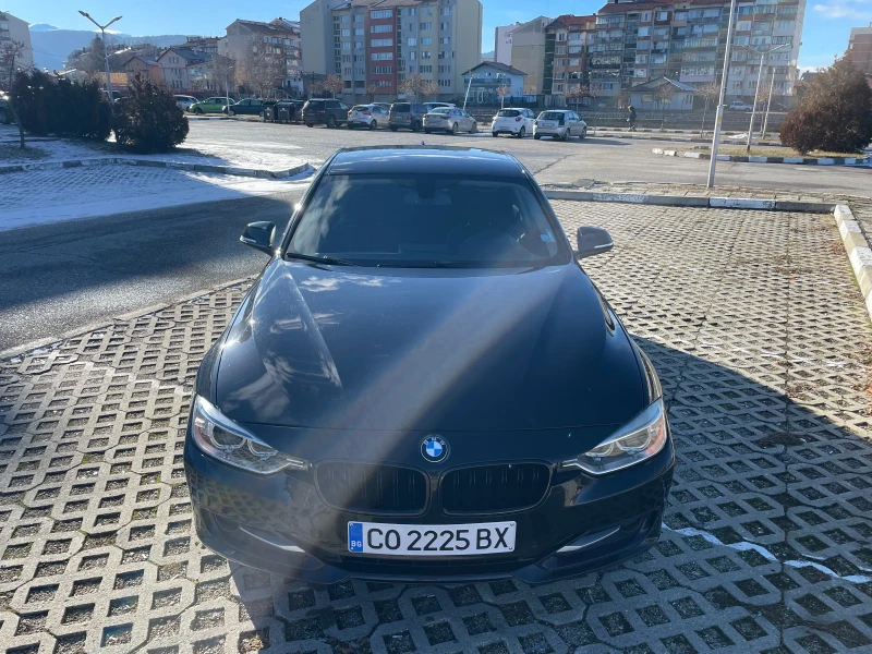 BMW 320 320D Sport, снимка 8 - Автомобили и джипове - 48467161