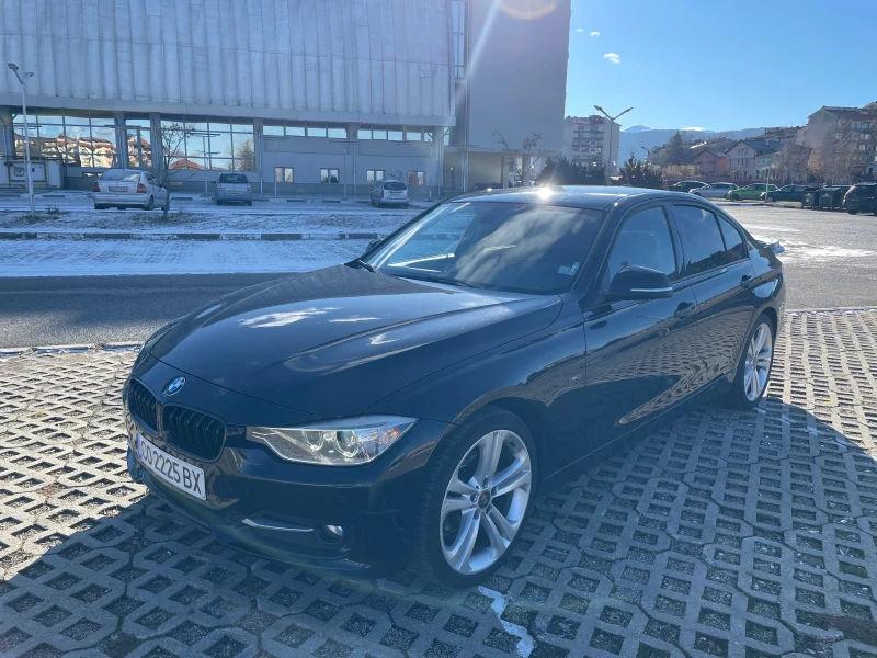 BMW 320 320D Sport, снимка 7 - Автомобили и джипове - 48467161