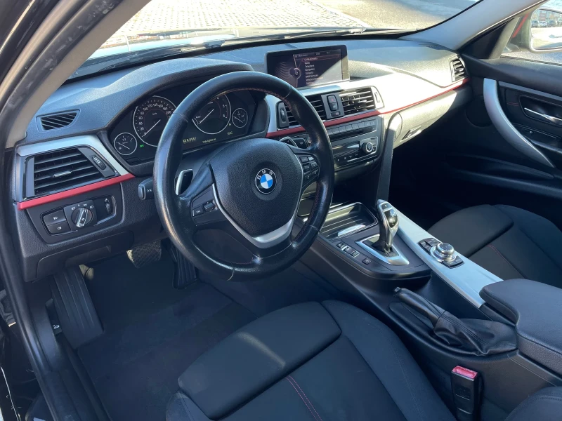 BMW 320 320D Sport, снимка 9 - Автомобили и джипове - 48467161