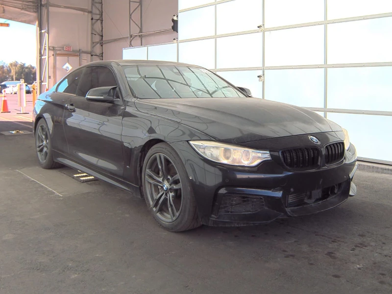 BMW 435 М-pack* Harman* M-окачване* подгрев* камера* keyle, снимка 2 - Автомобили и джипове - 48805870