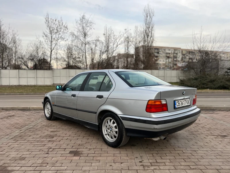 BMW 316 E36 FACELIFT, снимка 7 - Автомобили и джипове - 49380062