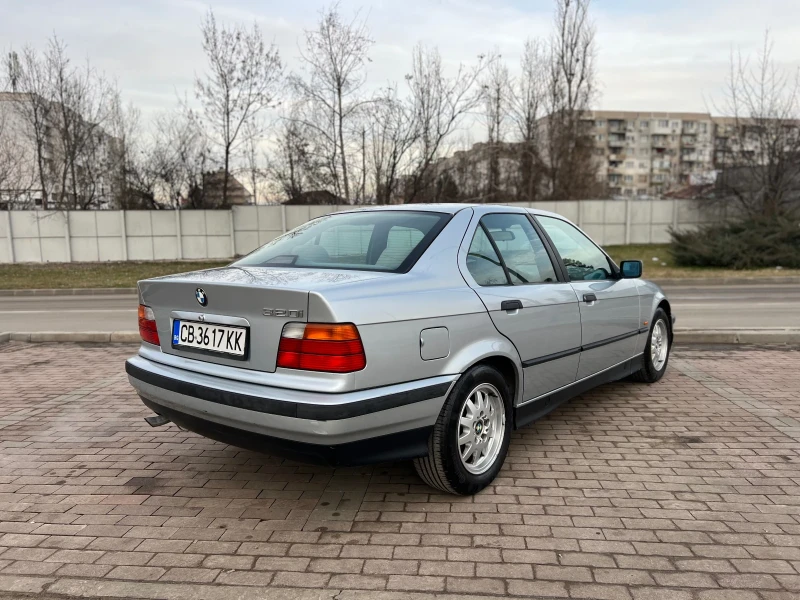 BMW 316 E36 FACELIFT, снимка 5 - Автомобили и джипове - 49380062