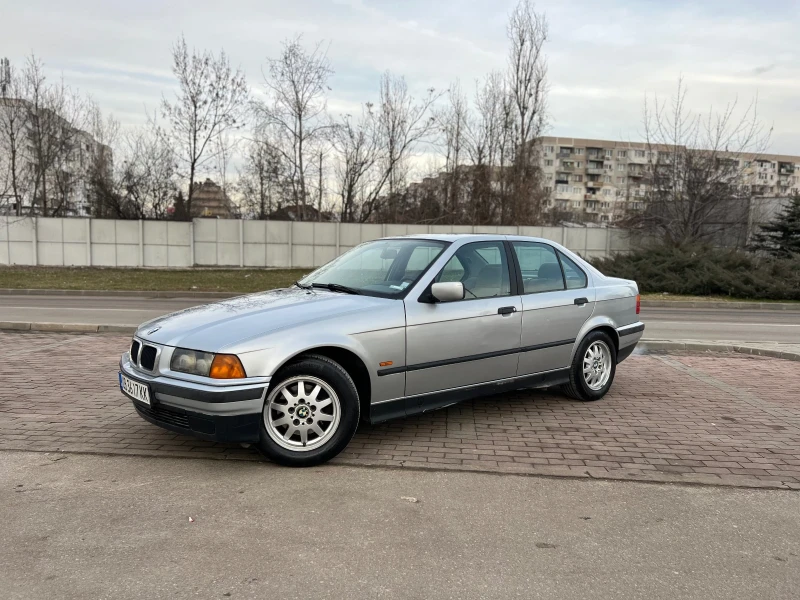 BMW 316 E36 FACELIFT, снимка 1 - Автомобили и джипове - 49380062