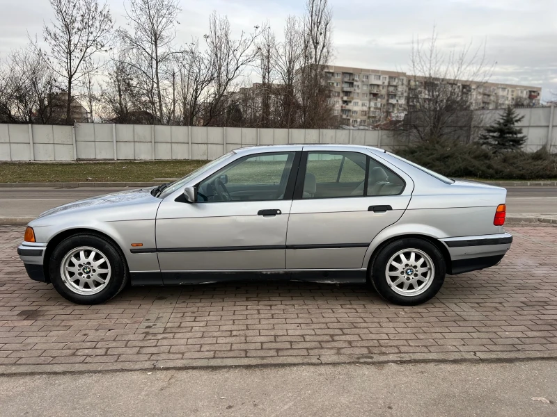 BMW 316 E36 FACELIFT, снимка 8 - Автомобили и джипове - 49380062