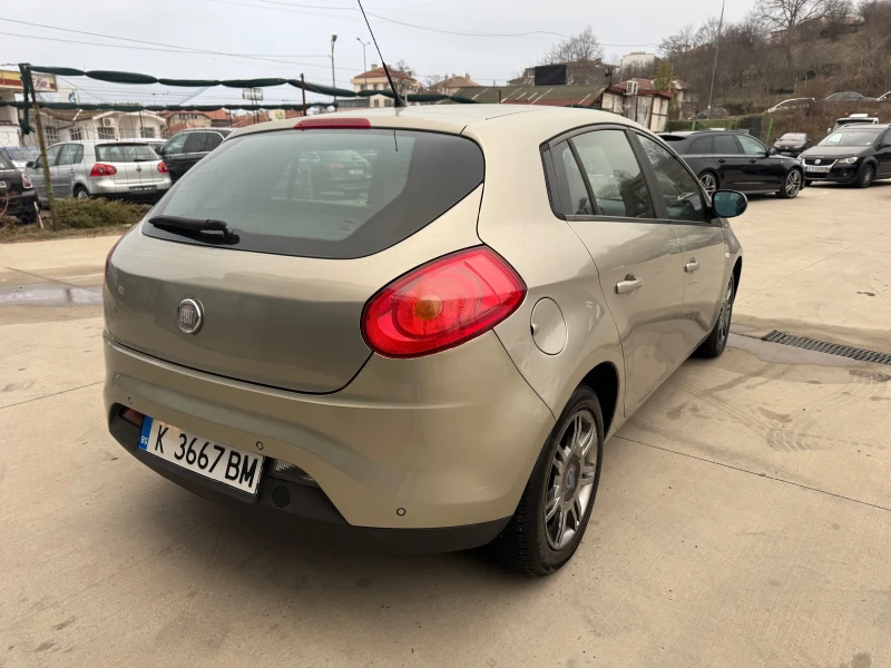 Fiat Bravo Обслужен, снимка 5 - Автомобили и джипове - 49522102