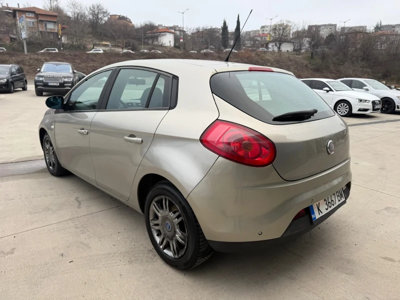 Fiat Bravo Обслужен, снимка 3 - Автомобили и джипове - 49522102