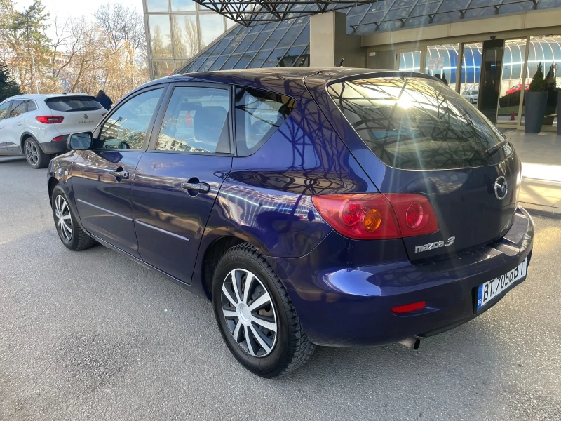 Mazda 3 1.6i Автоматик/Реални километри/Автопилот/, снимка 6 - Автомобили и джипове - 49567071