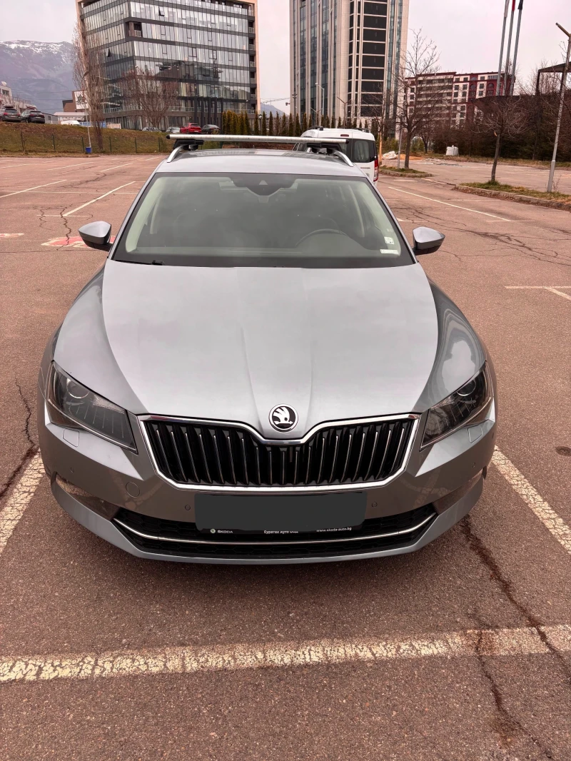 Skoda Superb 1, 5 TSI в Автомобили и джипове в гр. София