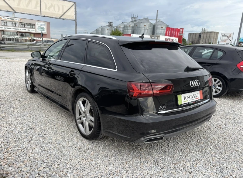 Audi A6 3.0tdi* 218к.с * S-line* Quattro * Лизинг, снимка 3 - Автомобили и джипове - 50372760