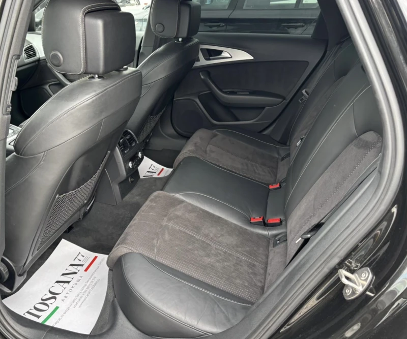 Audi A6 3.0tdi* 218к.с * S-line* Quattro * Лизинг, снимка 10 - Автомобили и джипове - 50372760