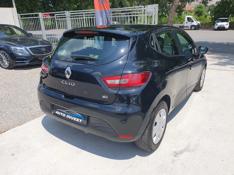 Renault Clio 1.5/75кс, снимка 7 - Автомобили и джипове - 50728017