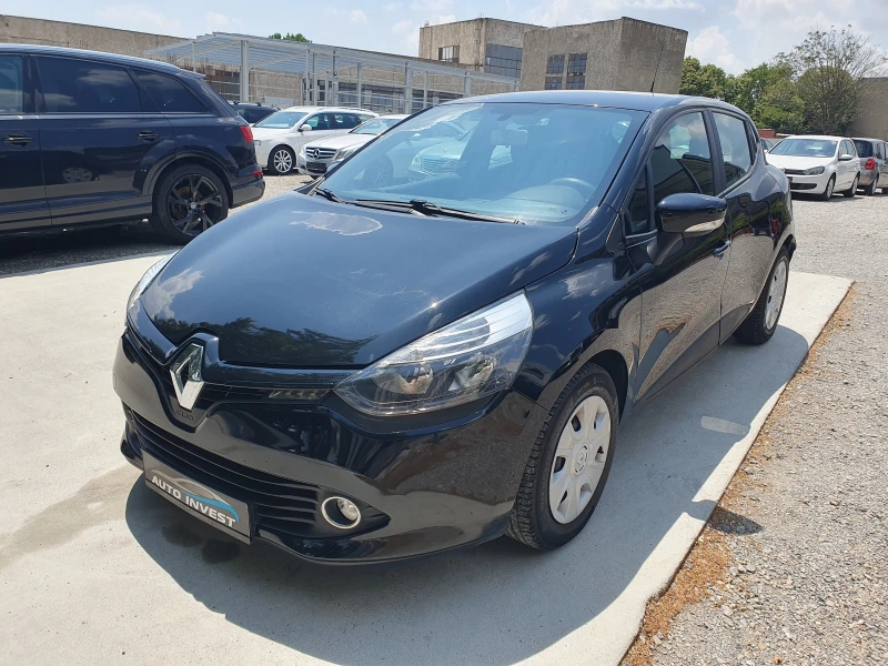 Renault Clio 1.5/75кс, снимка 3 - Автомобили и джипове - 50728017