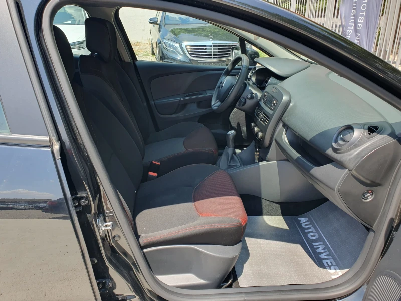 Renault Clio 1.5/75кс, снимка 14 - Автомобили и джипове - 50728017
