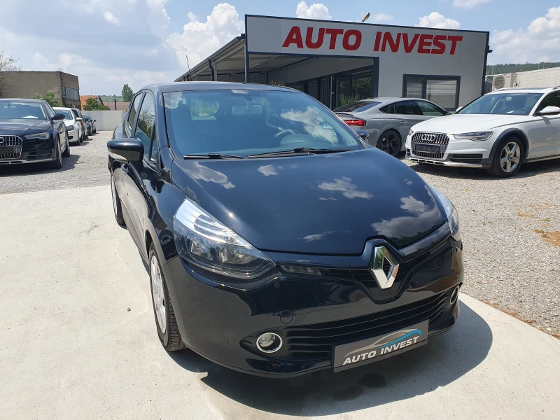 Renault Clio 1.5/75кс