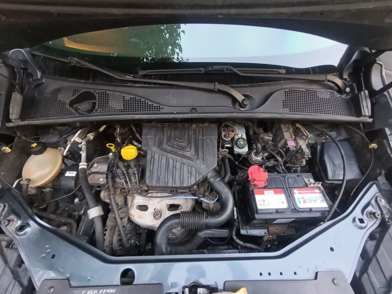 Dacia Dokker 1.6 85кс. Gaz, снимка 17 - Автомобили и джипове - 50816354