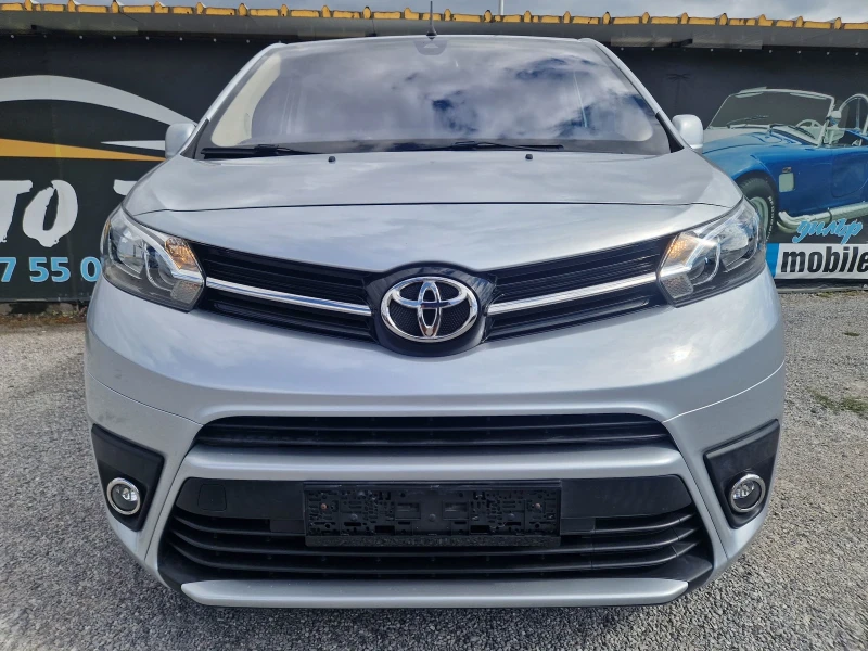 Toyota Proace City 1.6HDi Euro6 Nov, снимка 5 - Автомобили и джипове - 50993489