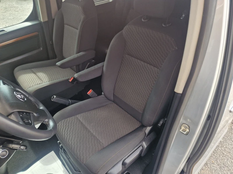 Toyota Proace City 1.6HDi Euro6 Nov, снимка 9 - Автомобили и джипове - 50993489