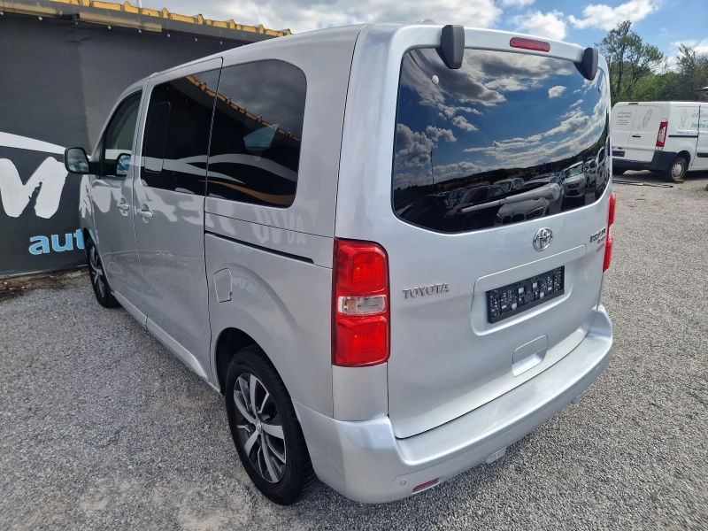 Toyota Proace City 1.6HDi Euro6 Nov, снимка 4 - Автомобили и джипове - 50993489