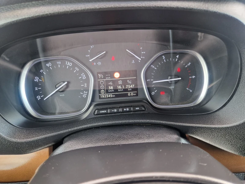 Toyota Proace City 1.6HDi Euro6 Nov, снимка 16 - Автомобили и джипове - 50993489