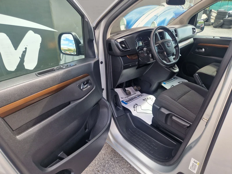 Toyota Proace City 1.6HDi Euro6 Nov, снимка 8 - Автомобили и джипове - 50993489