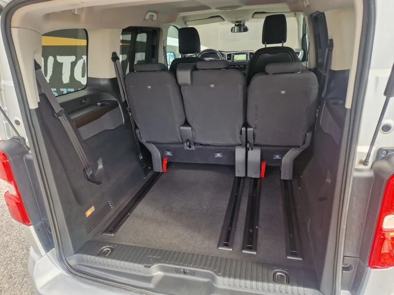 Toyota Proace City 1.6HDi Euro6 Nov, снимка 17 - Автомобили и джипове - 50993489
