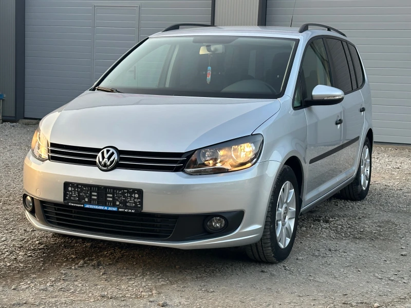 VW Touran 1.6TDI* TOP* 01.02.2013* EVRO5* 198500KM
                

                гр. Свищов, Велико Търново
                вчера

                                                            11 990 лв 
                        6 130,37 €