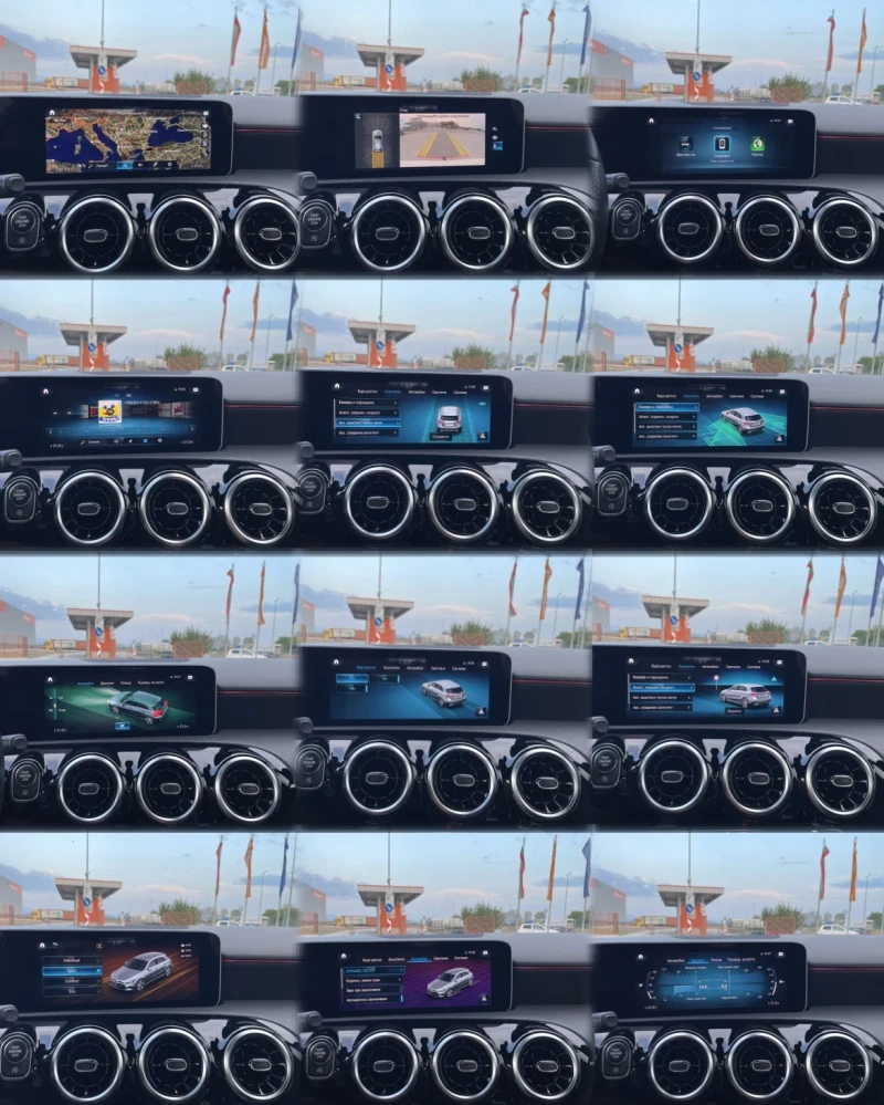 Mercedes-Benz A 200 AMG, снимка 16 - Автомобили и джипове - 51609490