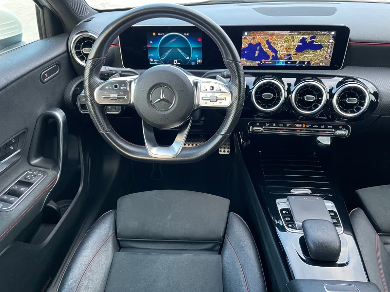 Mercedes-Benz A 200 AMG, снимка 11 - Автомобили и джипове - 51609490