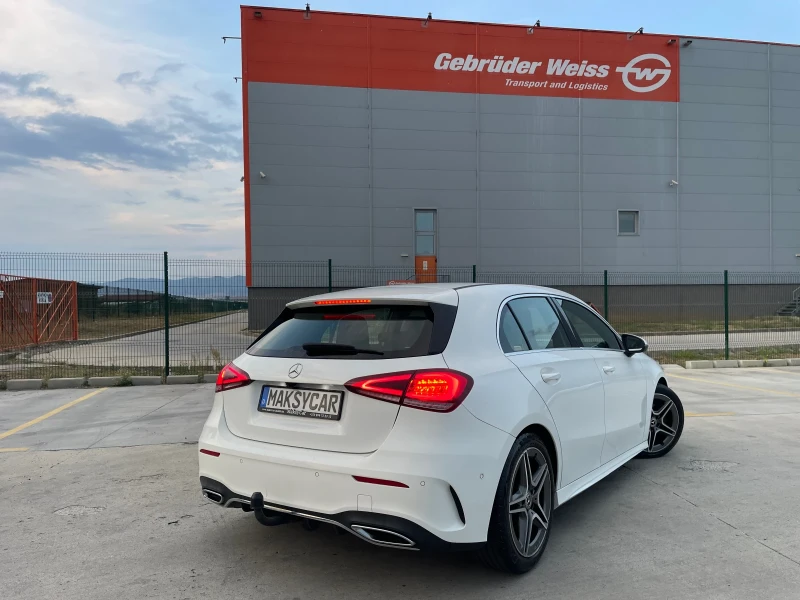 Mercedes-Benz A 200 AMG, снимка 7 - Автомобили и джипове - 51609490