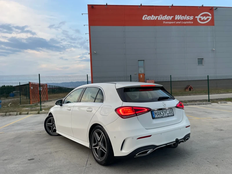 Mercedes-Benz A 200 AMG, снимка 5 - Автомобили и джипове - 51609490