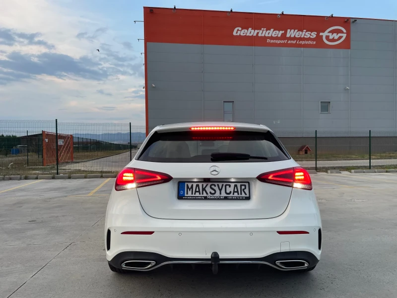 Mercedes-Benz A 200 AMG, снимка 6 - Автомобили и джипове - 51609490