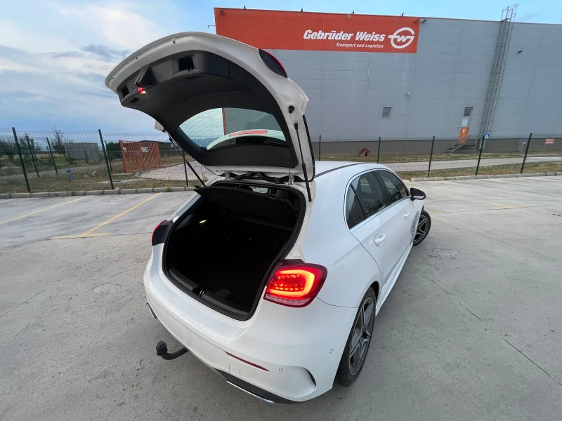 Mercedes-Benz A 200 AMG, снимка 8 - Автомобили и джипове - 51609490