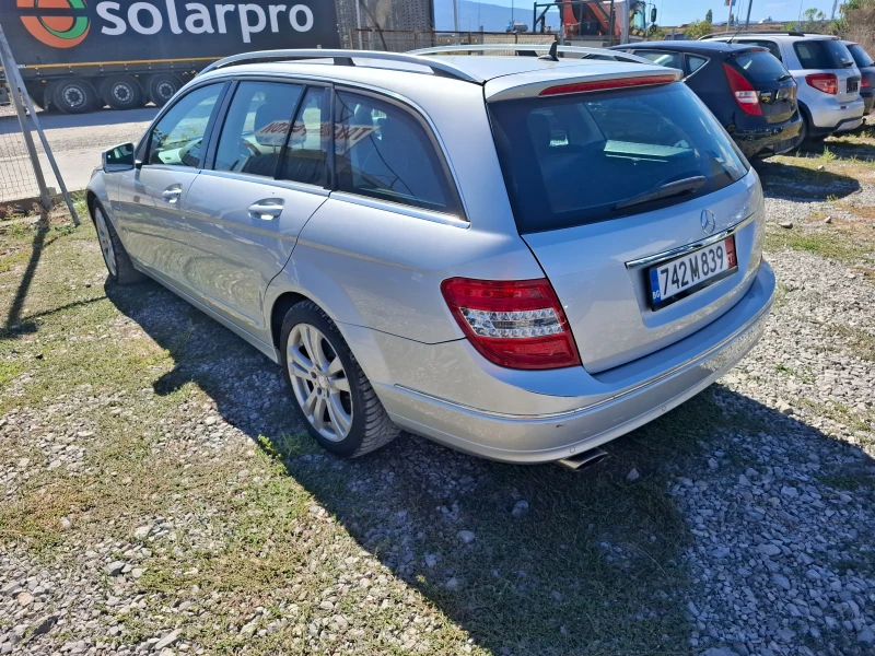 Mercedes-Benz C 220 Avantgard, снимка 4 - Автомобили и джипове - 51755389