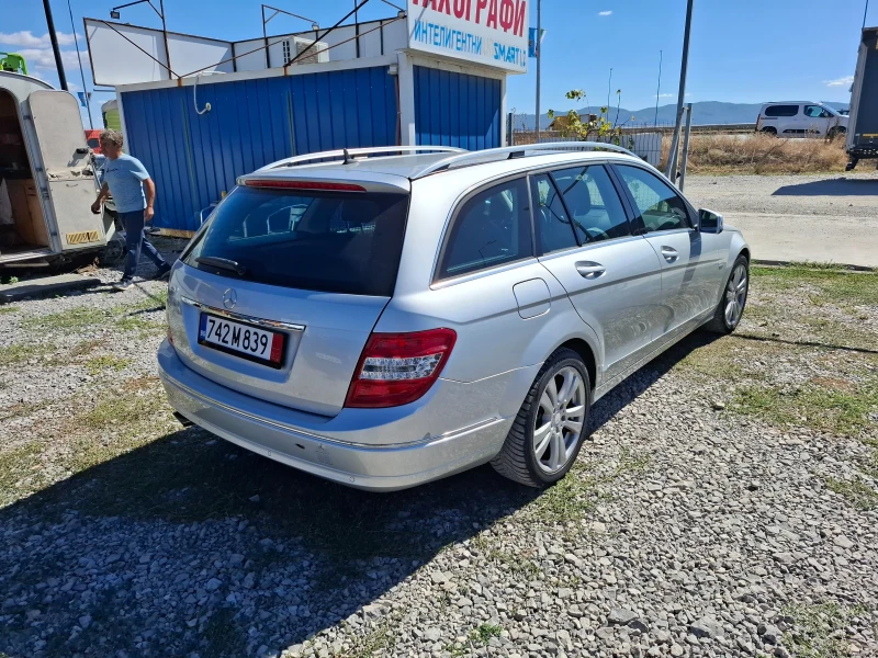 Mercedes-Benz C 220 Avantgard, снимка 6 - Автомобили и джипове - 51755389