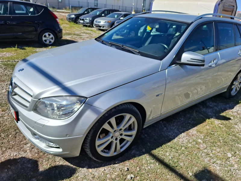 Mercedes-Benz C 220 Avantgard, снимка 3 - Автомобили и джипове - 51755389