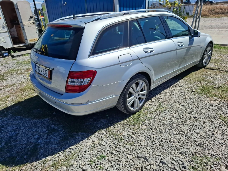Mercedes-Benz C 220 Avantgard, снимка 7 - Автомобили и джипове - 51755389
