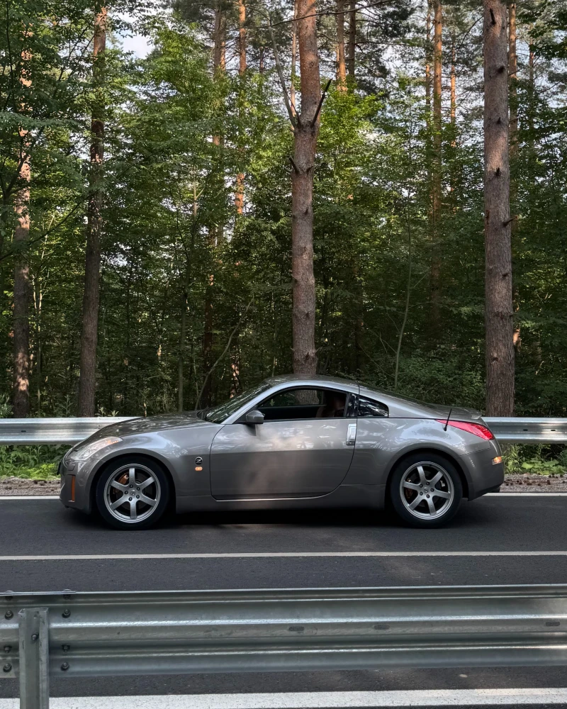 Nissan 350z, снимка 5 - Автомобили и джипове - 52409989