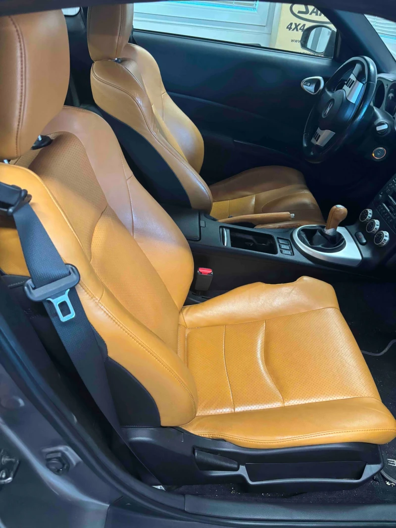 Nissan 350z, снимка 7 - Автомобили и джипове - 52409989