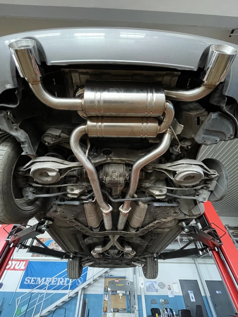 Nissan 350z, снимка 6 - Автомобили и джипове - 52409989