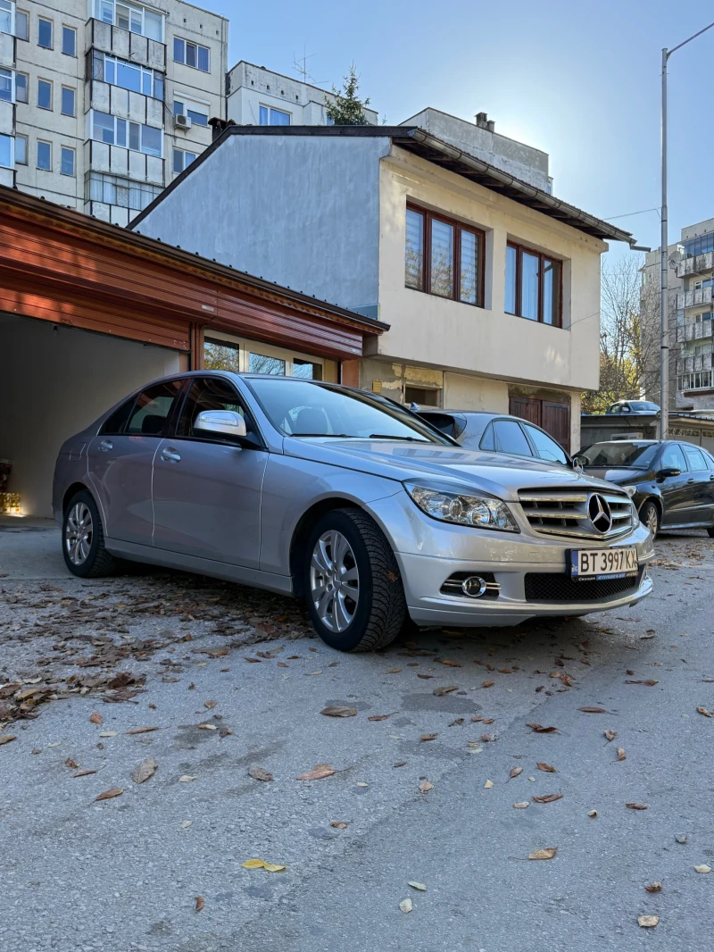 Mercedes-Benz C 200