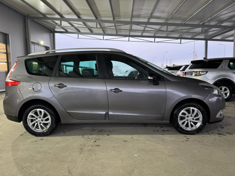 Renault Scenic 110ps* 7м* 6ск* НАВИ* Климат* Паркт* , снимка 6 - Автомобили и джипове - 52322162