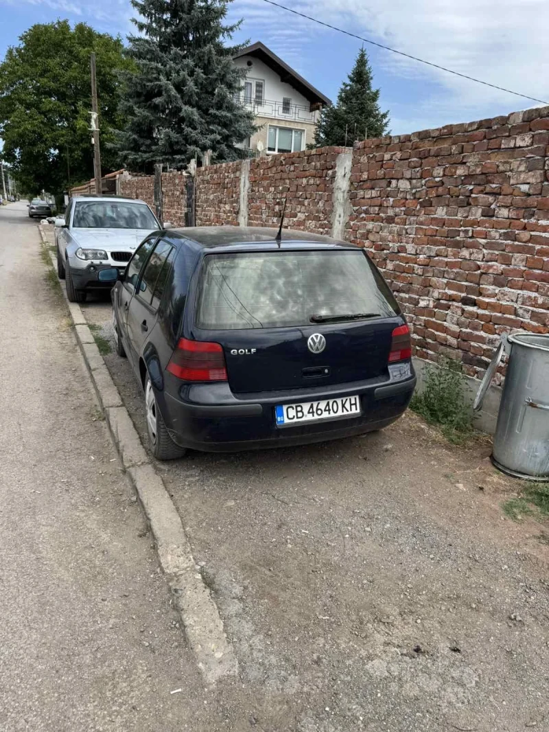 VW Golf 4-Motion, снимка 2 - Автомобили и джипове - 52753096