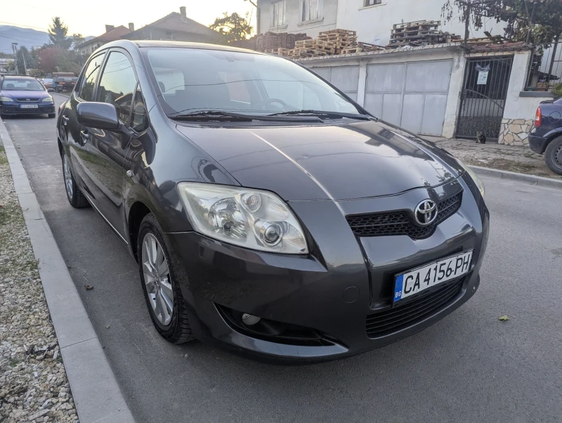 Toyota Auris 1.6